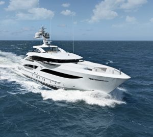 Heesen delivers 56m full custom superyacht GALVAS