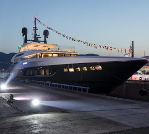 Baglietto launch 55-metre superyacht SEVERIN°S