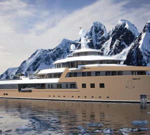 77-metre expedition yacht La Datcha to join luxury yacht charter market