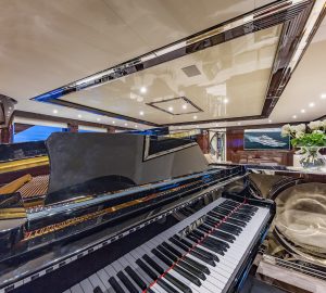 Videoworks reveals details behind technology aboard luxury yacht Spectre