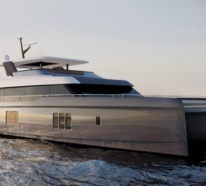 Tennis star Rafael Nadal commissions 80 Sunreef Power luxury catamaran