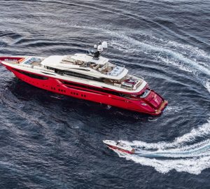 Interview with Superyacht Design Studio Hot Lab: Past, Present and Future Projects