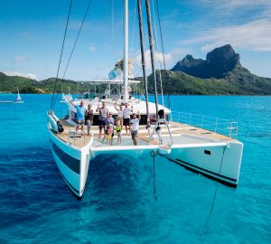 In review: Luxury catamaran Ocean View