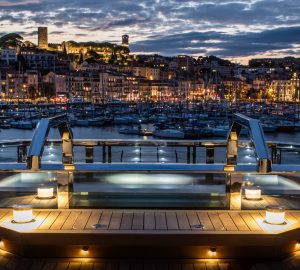 10 Most Significant luxury yachts attending the Cannes Yachting Show 2019