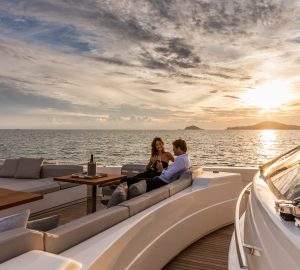 West Mediterranean Yacht Charter Special: 10% off in September aboard DECEMBER SIX