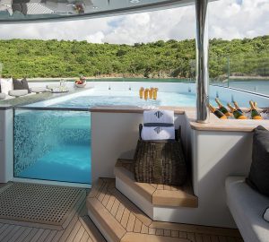 10% discount on West Med charter aboard 44m Muchos Mas