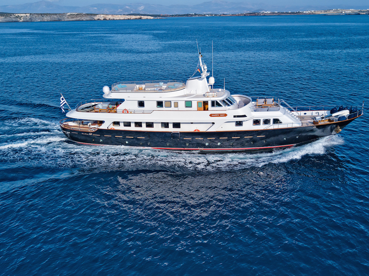 motor yacht charter mediterranean
