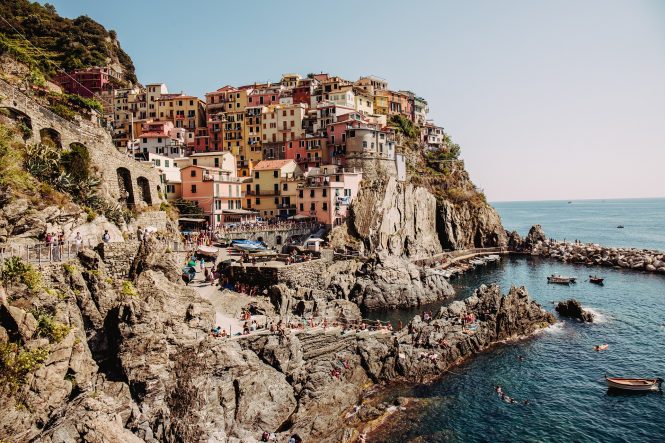 Manarola - Cinque Terre