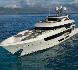 Westport reveals fresh new look for flagship superyacht Westport 52