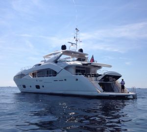 Pula to Tivat aboard 35m Sunseeker Yacht NO.9 OF LONDON at special price!