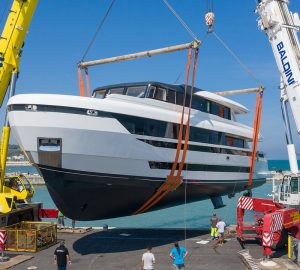 Palumbo Yachts launches first Extra 93 luxury yacht