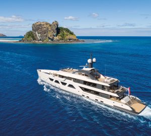 The new Amels 60 Limited Editions superyacht from award-winning designer Espen Oeino