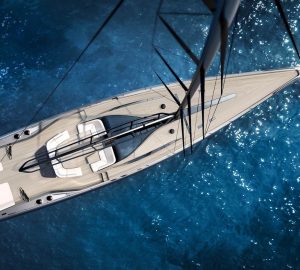 Wally reveals 31-metre luxury performance sailing sloop at Cannes Yachting Festival 2019