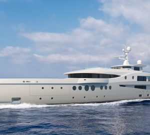 62m Superyacht AMELS 206 sold and will be delivered in 2020