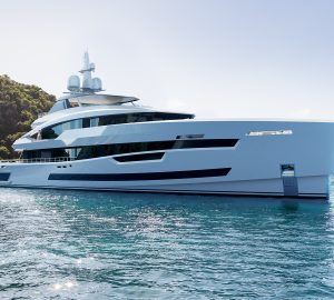 Heesen announces new design concept, luxury yacht Project Akira