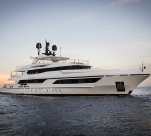 Baglietto luxury charter yacht Andiamo to attend Cannes Yachting Festival 2019