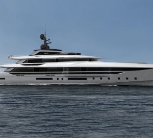 Phantom 62: Superyacht Concept by Enrico Gobbi for Rossinavi