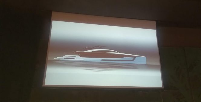 Project Skyfall presented at the MYS 2019