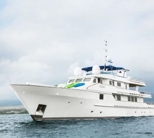 Special Diving Offer in the Galapagos aboard 38 m M/Y STELLA MARIS