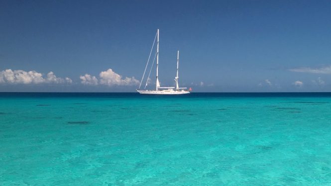 Sailing Yacht Juliet - Photo courtesy of Royal Huisman