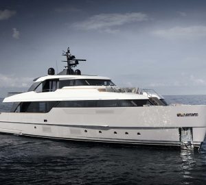 First look: Sanlorenzo SD96 debuted at Cannes Yachting Festival 2019