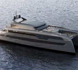 Sunreef Yachts announce new 49-metre motor catamaran