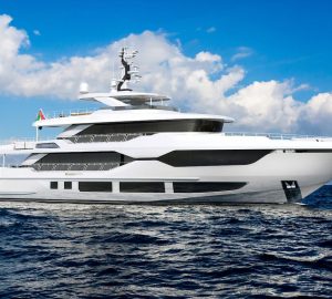 Gulf Craft reveals new Majesty 120 luxury yacht at MYS 2019