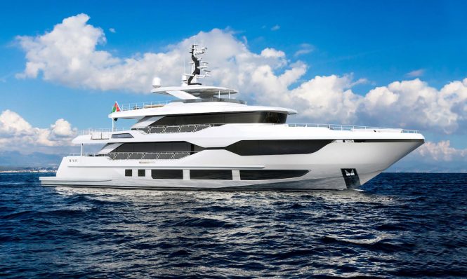 Superyacht Majesty 120 by Gulf Craft