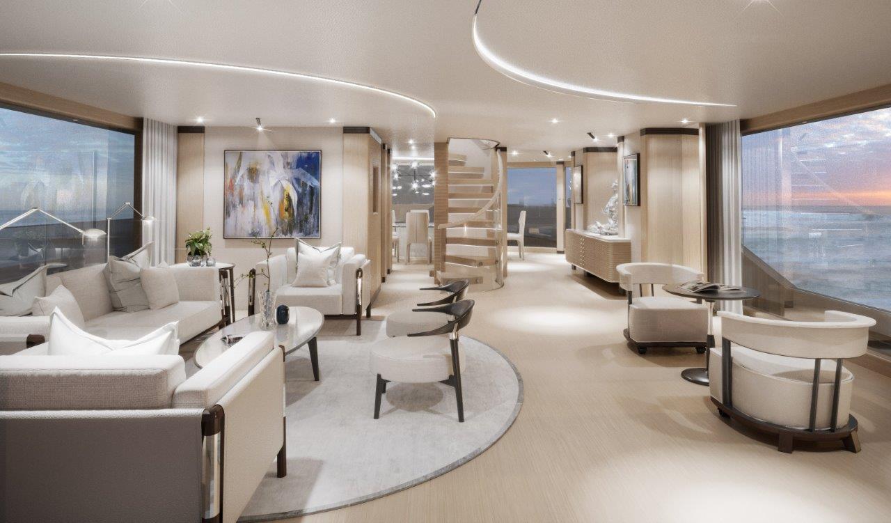 B.YOND 37M Interiors — Yacht Charter & Superyacht News