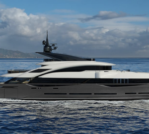ISA Yachts sells second 45m Gran Turismo superyacht