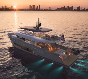 27m Motor Yacht LeVen 90 launched in Netherlands