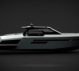 Mazu 82 Flagship is nearing completion