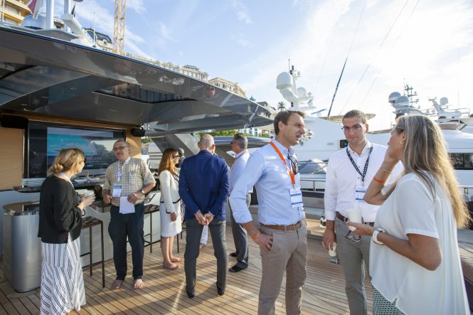 Monaco Yacht Show