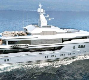 Luxury yacht North Star delivered and available for Caribbean & Bahamas charters