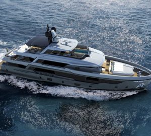 A closer look at the RSY 38M EXP explorer yacht from Rosetti Yachts