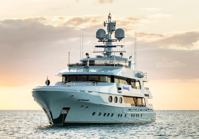 Superyacht Remember When