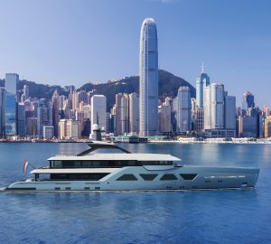 60m Limited Editions AMELS 60 Superyacht by Espen Øino Sold