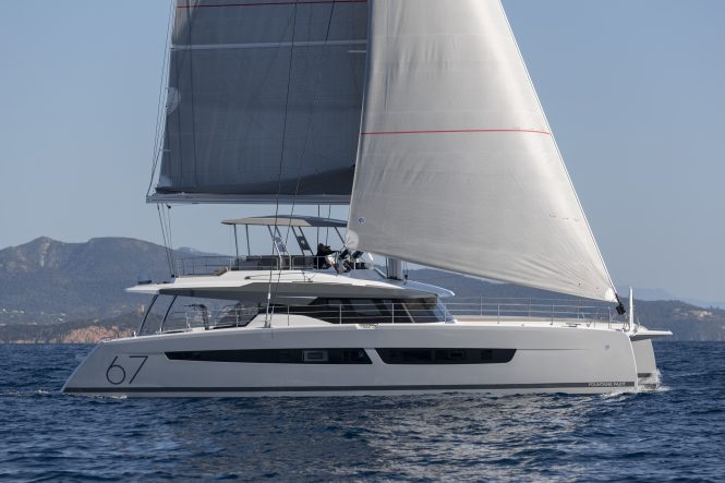 Alegria 67 yacht-sistership