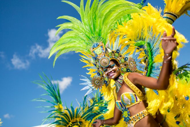 Aruba 63rd Carnival Parade