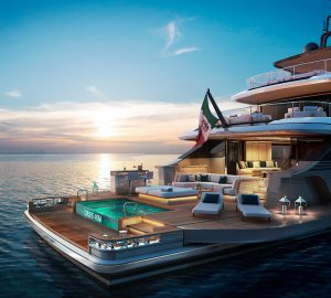 Benetti sells 5th Oasis 40m luxury yacht