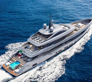 Benetti announces sale of five 38-50-metre motor yachts