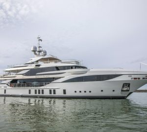 47m Benetti motor yacht BACCHANAL delivered to a repeat client
