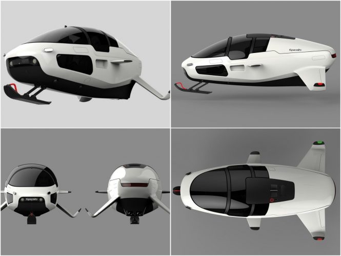 DeepSeaker DS1 yacht toy - Image © iSpace2O