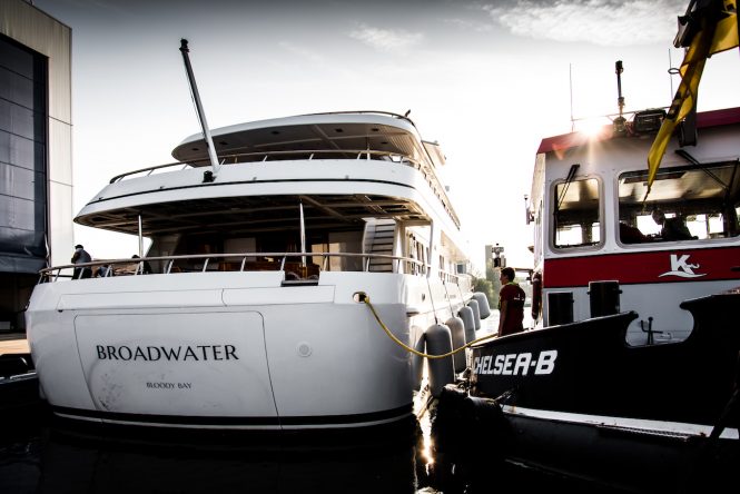 Getting ready for a refit