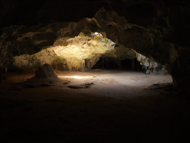 Guadirikiri Cave