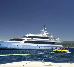 Four fantastic '10% Off' yacht charter specials in the Mediterranean