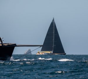 Royal Huisman joins sponsors of the New Zealand Millennium Cup