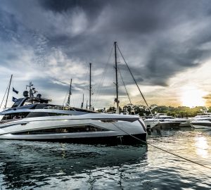 Why visit 2020 Singapore Yacht Show and surrounding charter grounds?