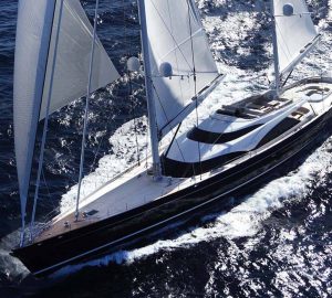Exceptional Thailand and Malaysia charter special offered by 57m sailing yacht TWIZZLE