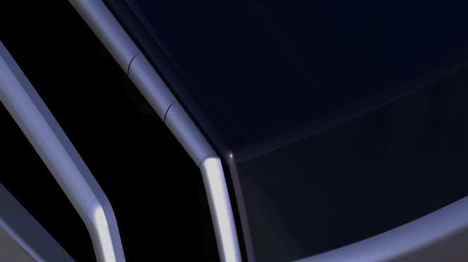 TØ Project - Key Visual detail